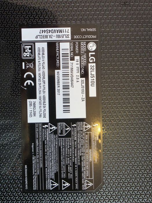 Televisão LG 32'