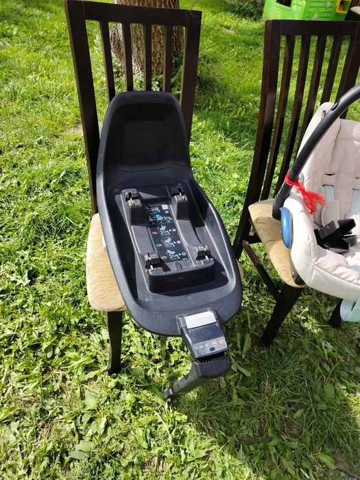 Fotelik nosidełko  do samochodu Isofix Maxi Cosi