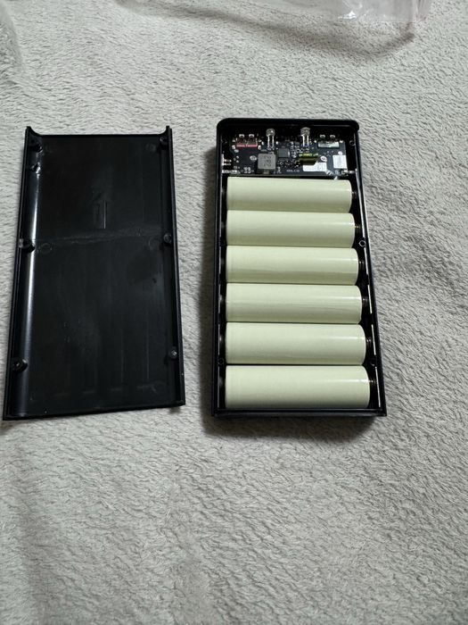 Швидка зарядка! Нові Павербанки 30 000 mah
