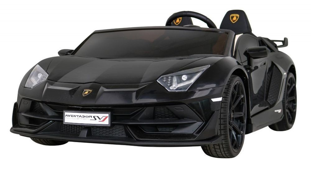 Lamborghini Aventador svj dla 2 dzieci z funkcją driftu sx2028 2x300w