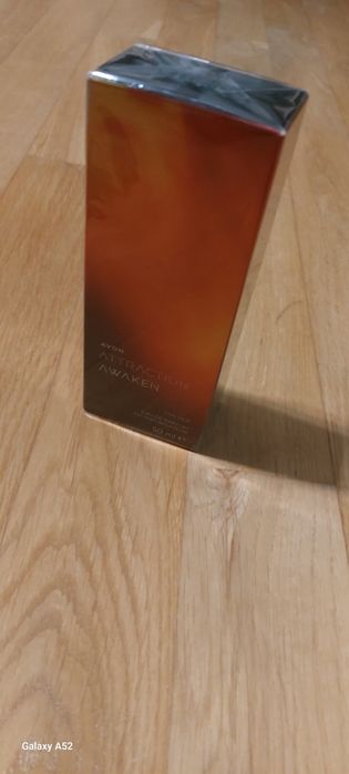 Perfumy Attraction Awaken