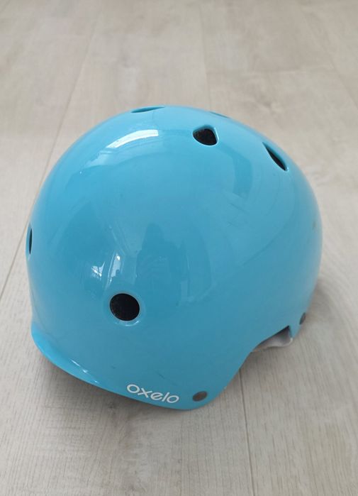 Kask Oxelo rozm. 50-54 cm na rolki, deskorolkę, hulajnogę