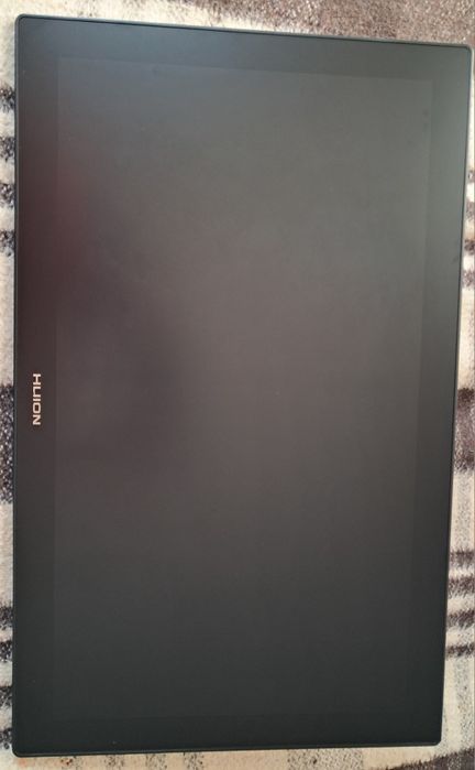 Huion Kamvas Pro 24 4K – Mesa Digitalizadora Profissional Como Nova