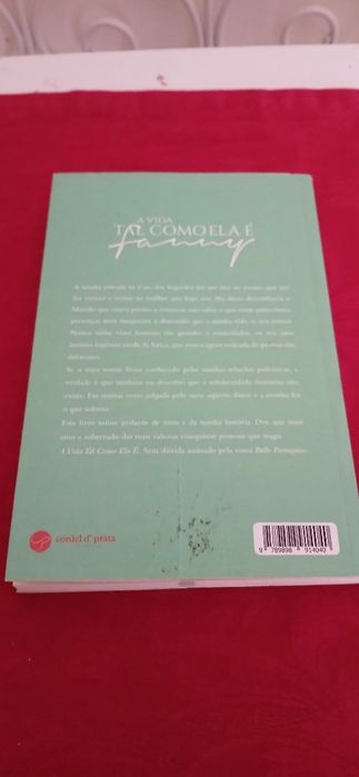 A vida tal como ela é de Fanny Rodrigues