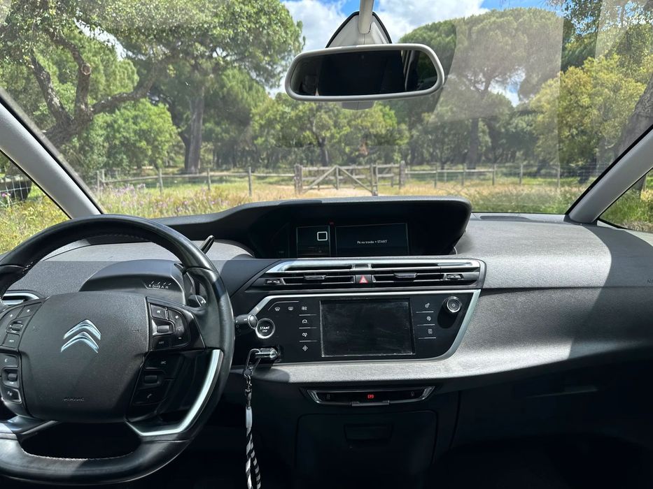Citroën C4 1.6 e-HDi Exclusive CMP6