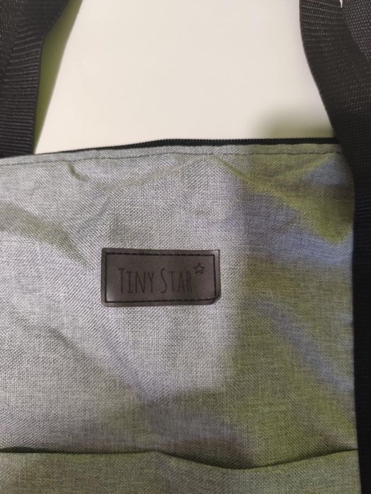 Torba dla mamy Dark Melange - Tiny Star