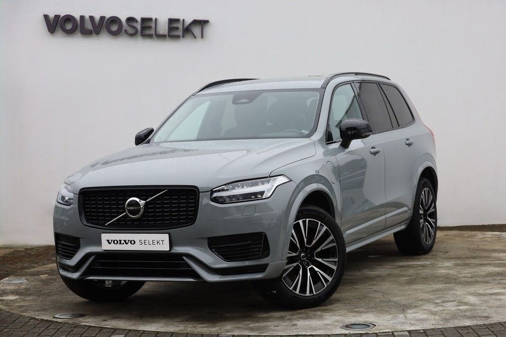 Volvo XC 90 2.0 T8 PHEV Plus Dark AWD