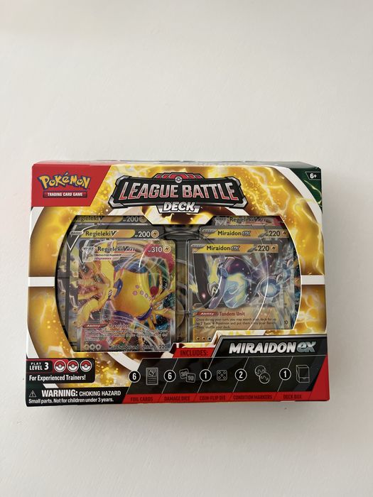 League Battle Pokemon