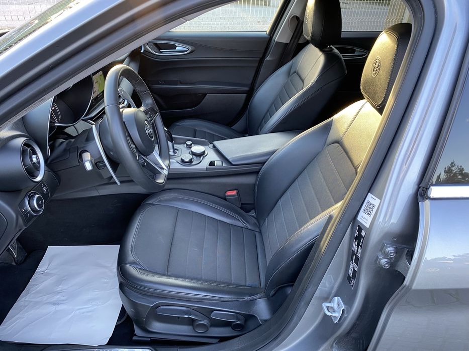 Alfa Romeo Giulia 2.2dA 180cv - Nacional- otimo estado - 1 dono