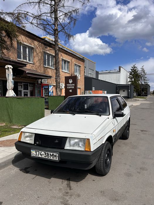 Ваз 2108 lada handler
