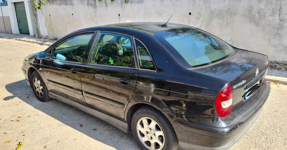Citroen C5 - €1,150