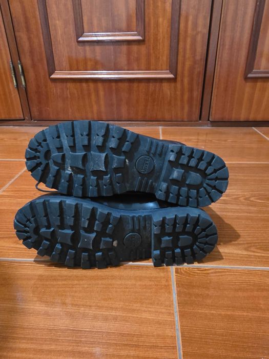 Botas clima Frio Iturri