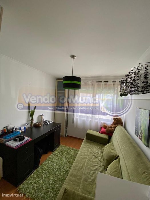 Apartamento T3 no Montijo (MTJ147)
