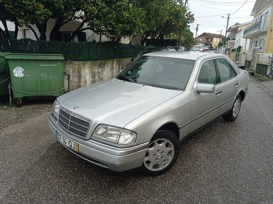 Mercedes c220 cdi