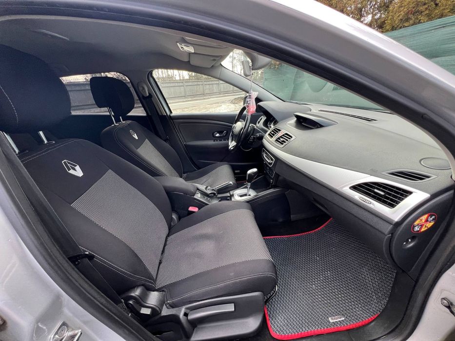 Рено Меган 1,5 дизель