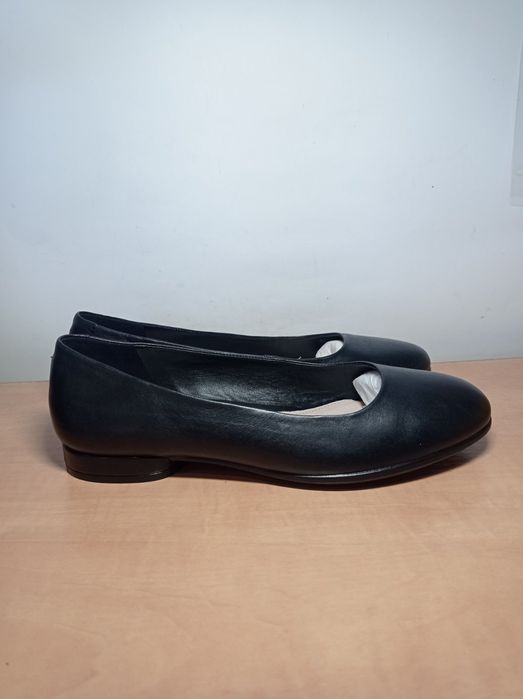 Жіночі шкіряні балетки ECCO Anine 37р.