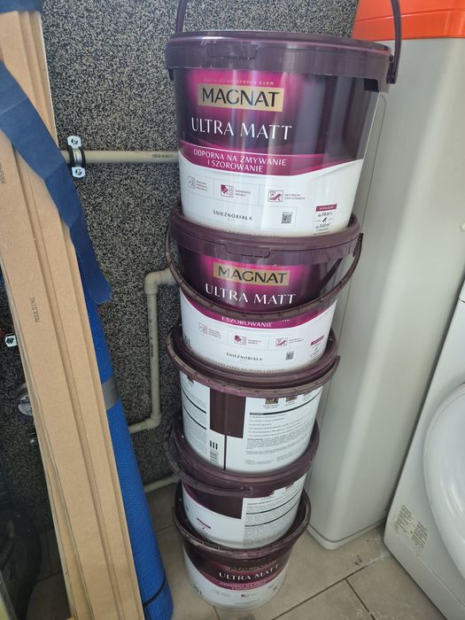 Farba Magnat ultra Matt 10 L