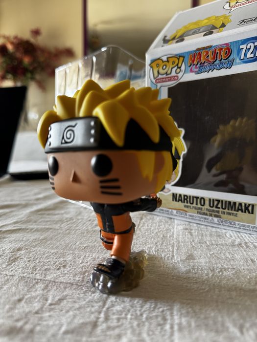 Funko Pop! Naruto Uzumaki #727 - Naruto Shippuden
