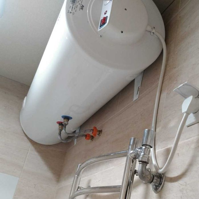 Установка бойлера. Заміна, монтаж бойлера