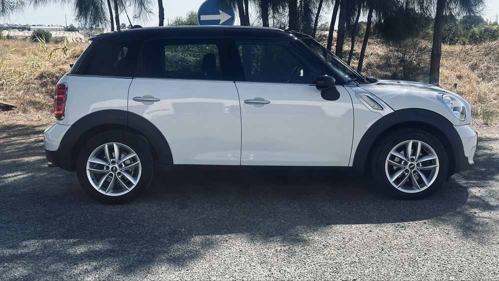 Mini Countryman 1.6 cooper