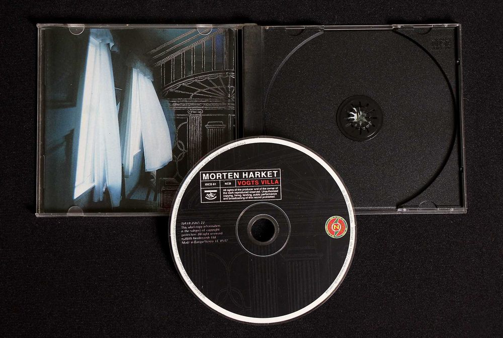 CD диски A-ha, Morten Harket