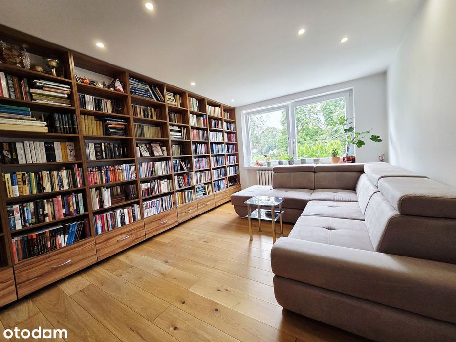 104 m² w Centrum | 2 poziomy | Ogród przy parku I Piwnica I Garaż 18m2