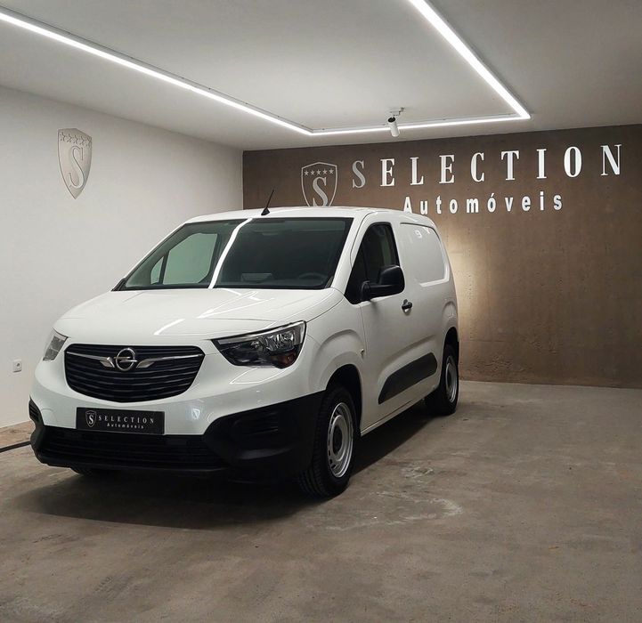 Opel Combo 1.5 CDTi L1H1