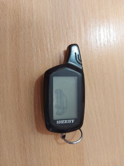 Брелки автомобільні сигналізація