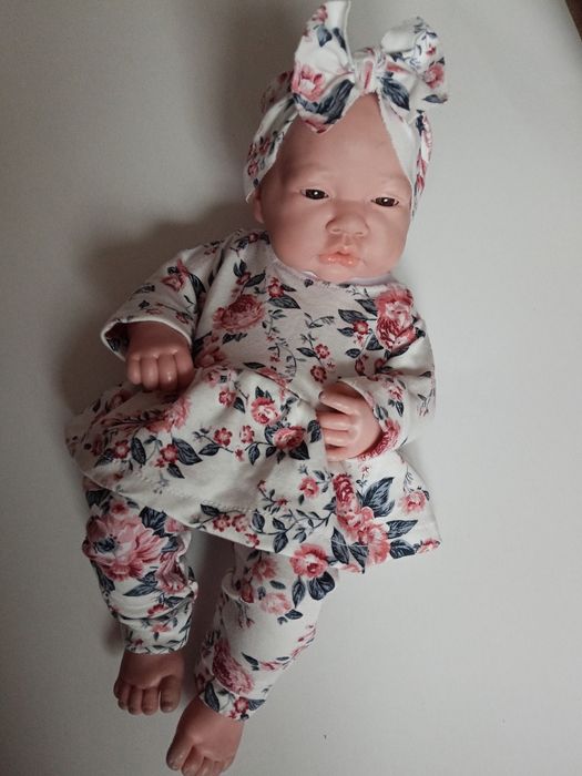 Zestaw ubranek 38cm dla lalki