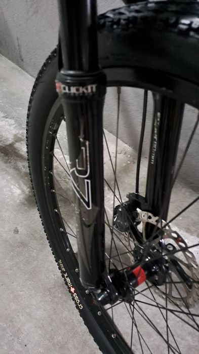 Bicicleta Tandem btt + suporte de tandem para tejadilho