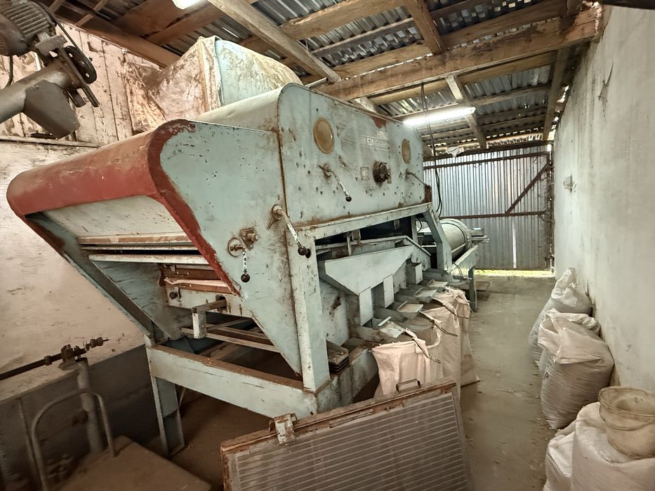Petkus K531 Gigant