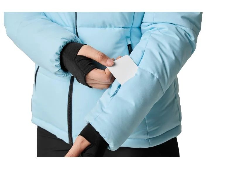 Жіноча лижна куртка Crivit, розмір XS