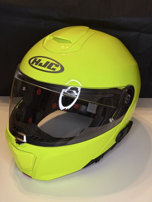 Kask motocyklowy  HJC RPHA 90  szczekowy /miejsce na interkom/