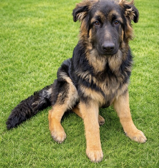 Продается  мальчик немецкой Д/Ш овчарки