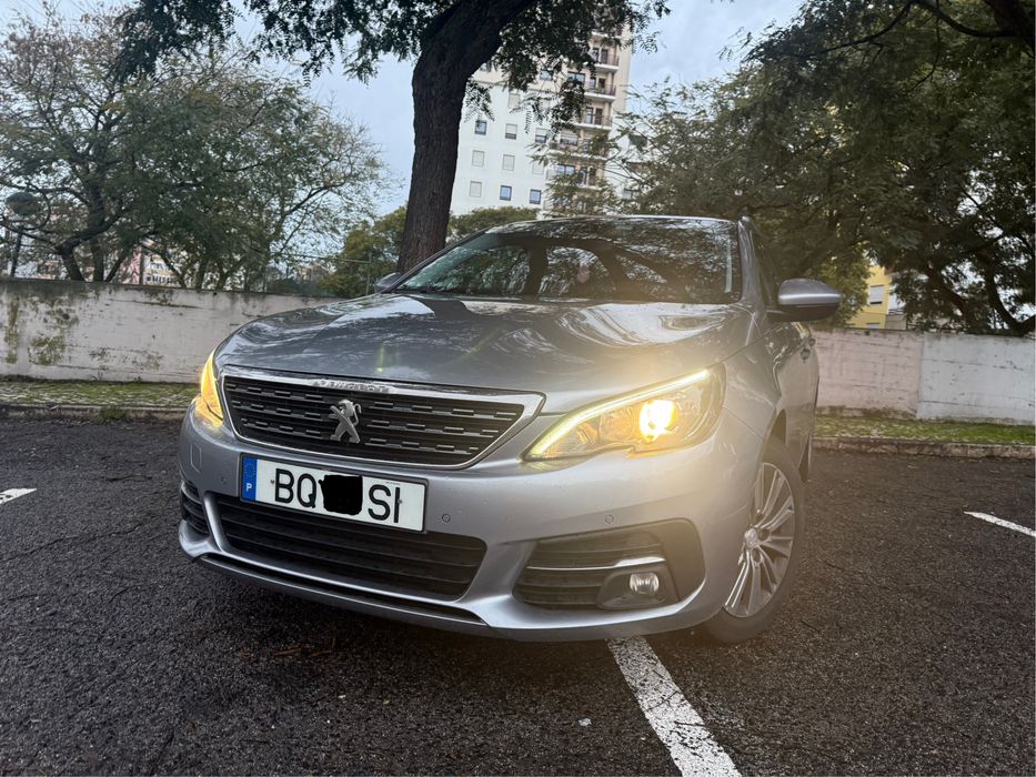Peugeot 308 sw 1.2 Premium 130cv