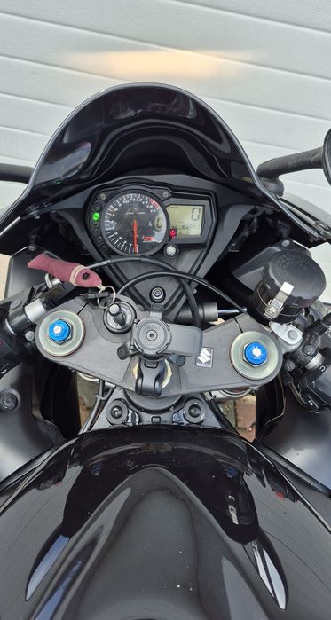 Suzuki gsxr1000 k6