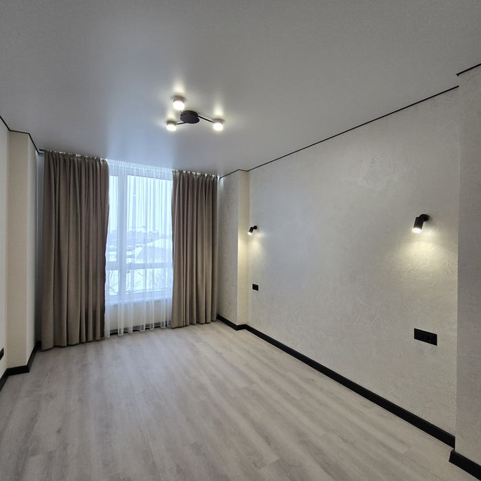 ВЕЛЕС/U-One 2 кімнатна з кухнею-студією 3 поверх 64м