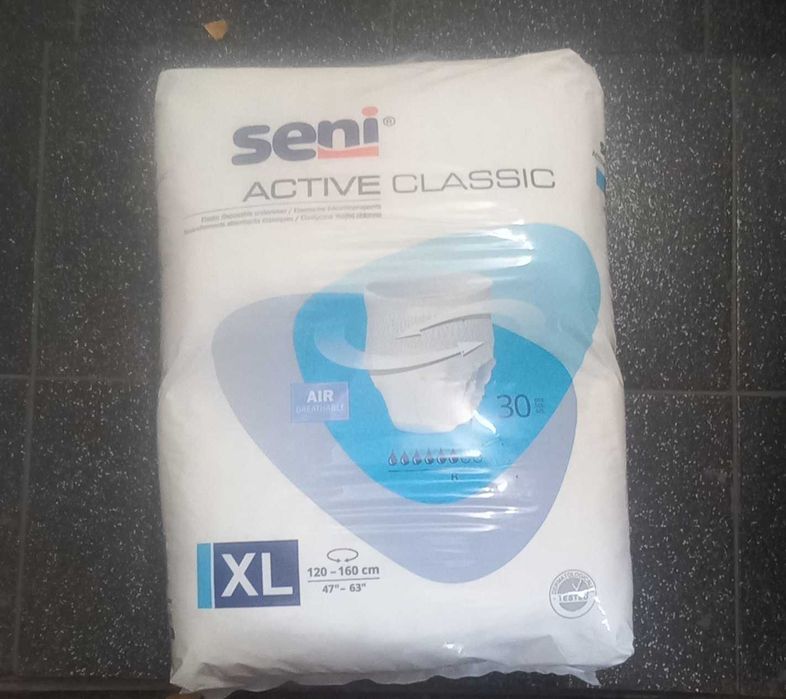 Pieluchomajtki SENI 2 opakowania