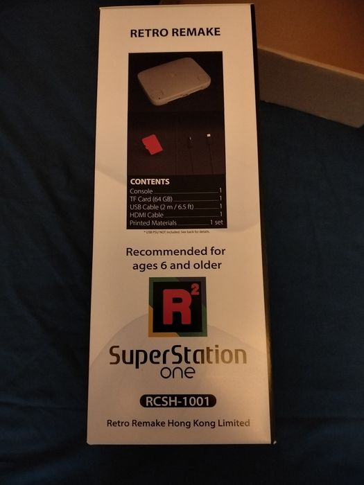 SuperStation One - Founders Edition