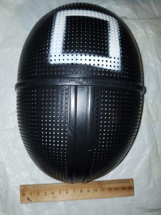 на маскарад Геловін маска Гра кальмара