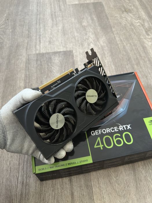 Gigabyte geforse rtx windforce 8GB