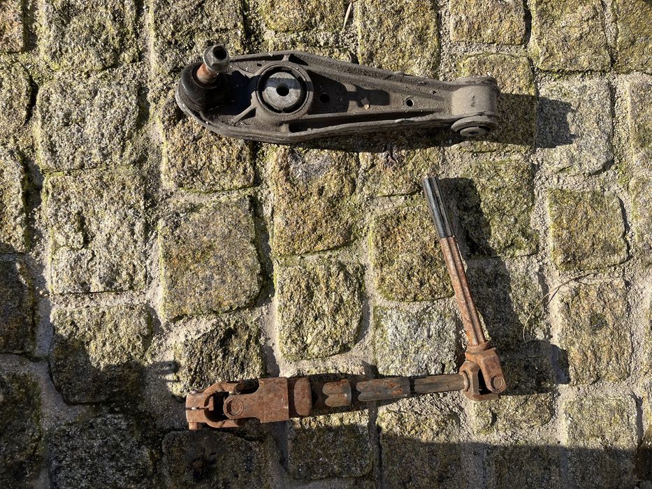 Pecas porsche 911 996 negociavel