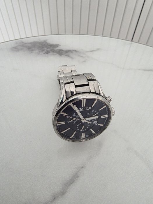 Zegarek męski ROAMER 1888 Swiss Made – oryginalny