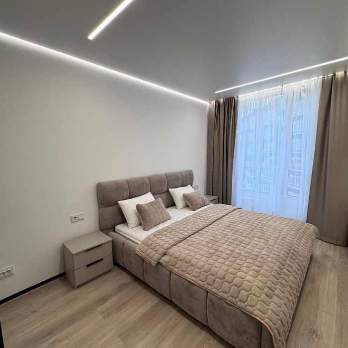 Продаж 3-кімнатної квартири в ЖК «Міленіум Еліт»