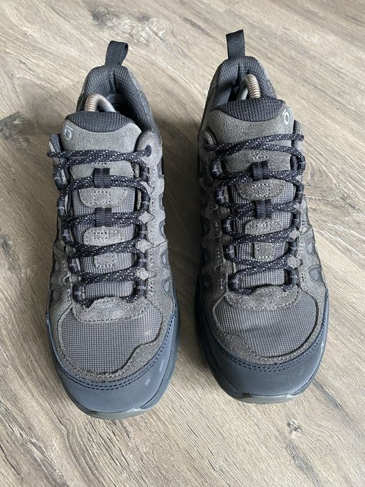 Ботинки Oboz Men's Sawtooth Ascent Low Waterproof Оригинал Размер 41 - 26,5 см