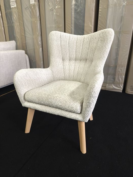 Fotel uszak premium