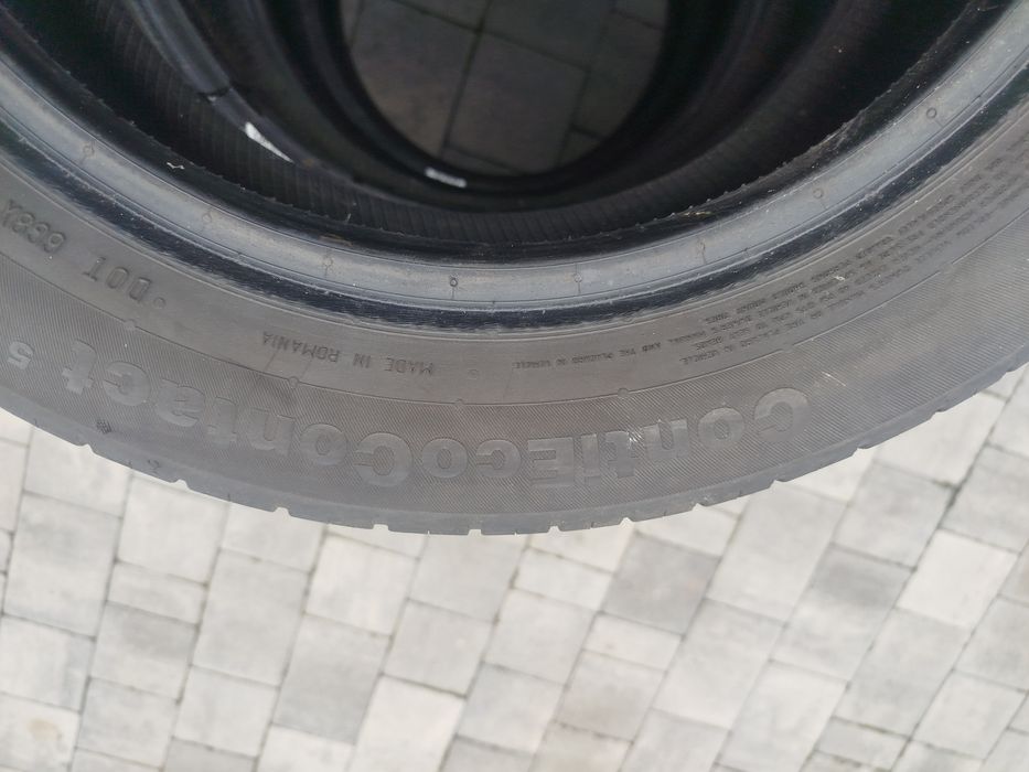 Sprzedam opony letnie 185/55/15 cali