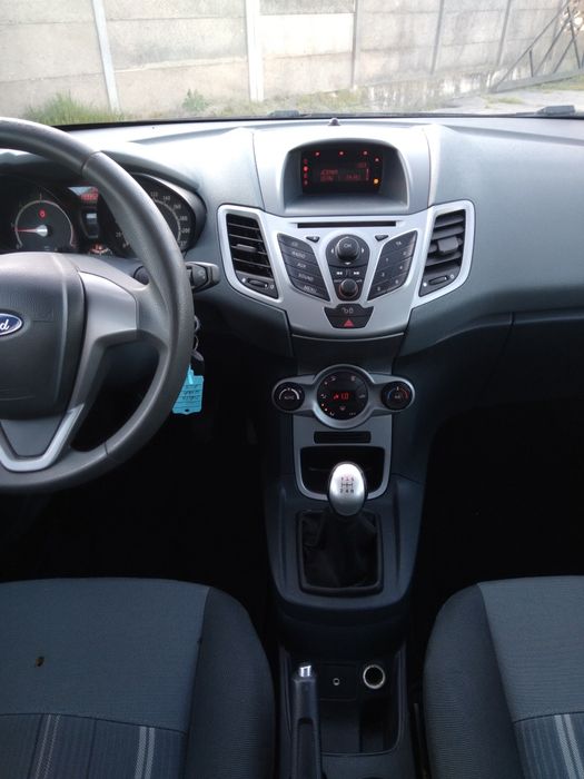 Ford fiesta 2009rok Okazja