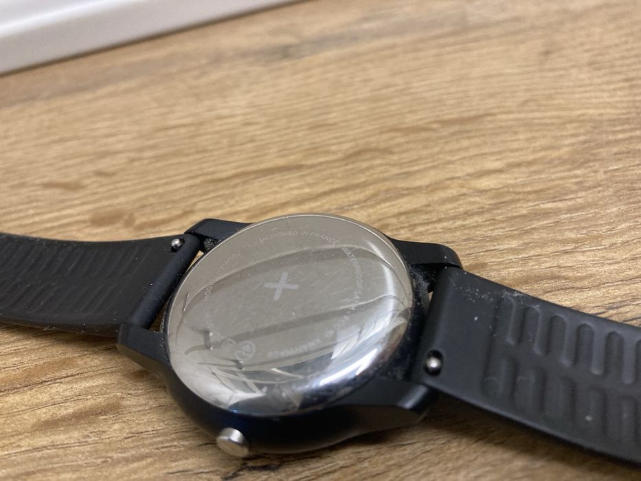 Zegarek sportowy WITHINGS Move hybryda z pomiarem aktywności