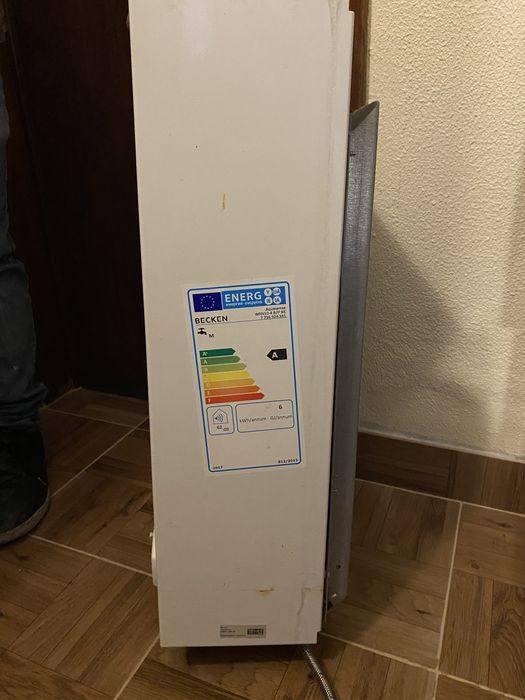 Esquentador automatico  para gas de bilha/ usado em bom estado